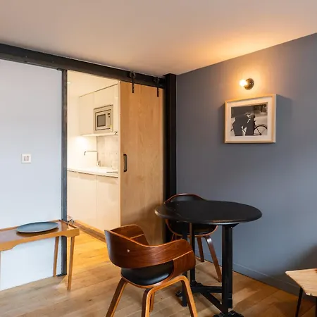 Apartment Dify Style - Charpennes *