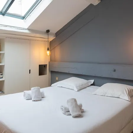 Dify Style - Charpennes Apartment
