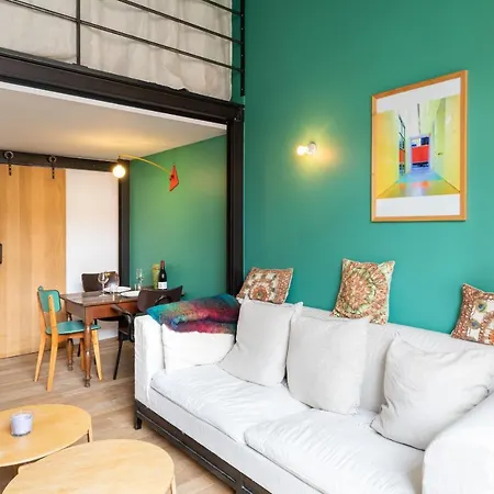 Dify Style - Charpennes Apartment *