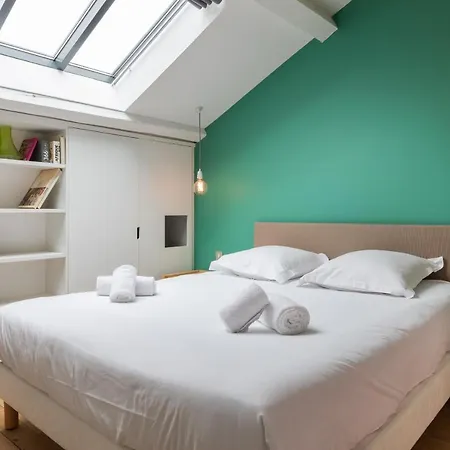 Dify Style - Charpennes Apartment Villeurbanne