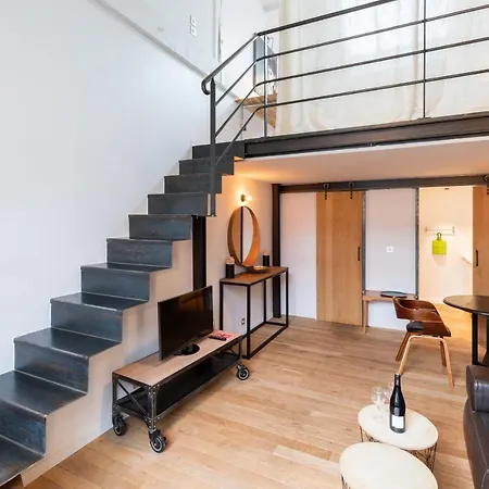 Dify Style - Charpennes Apartment Villeurbanne