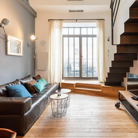 Dify Style - Charpennes Apartment *