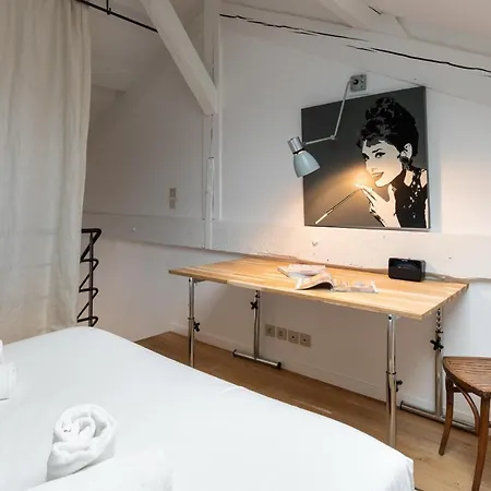 Dify Style - Charpennes Apartment
