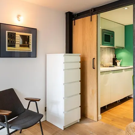 Dify Style - Charpennes Apartment *