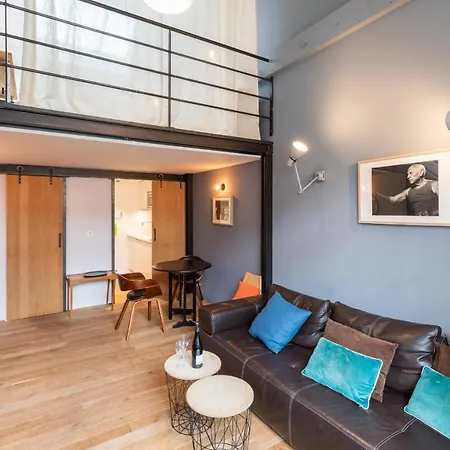 Apartment Dify Style - Charpennes *
