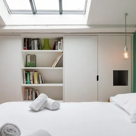 Dify Style - Charpennes Apartment *