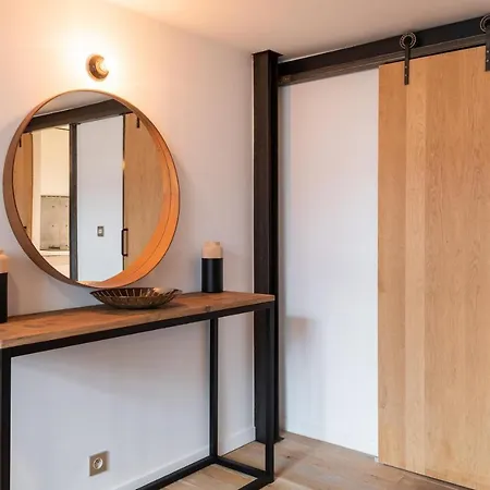 Dify Style - Charpennes Apartment